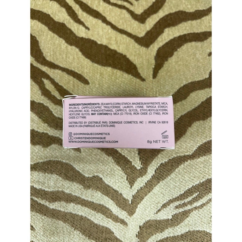Dominique Smooth & Blur Setting Powder: Translucent - Picture 4 of 5